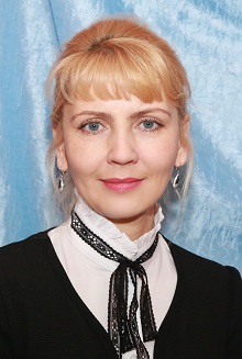 Панова Марина Владимировна