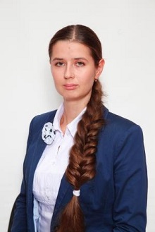 Харичева Юлия Владимировна