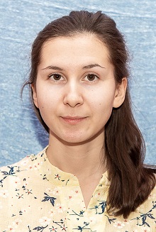 Прилучная Ксения Александровна