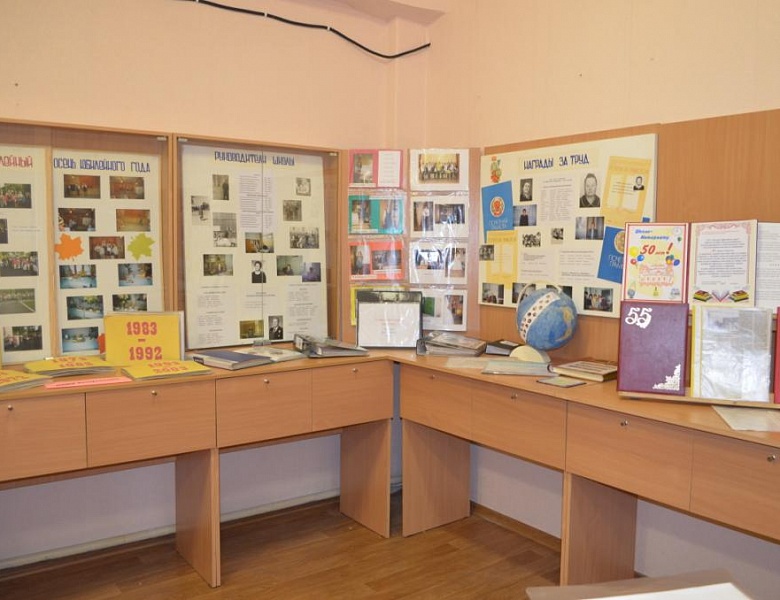 Школьный музей