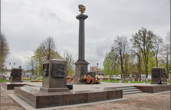 5 МАЯ - День городов воинской славы